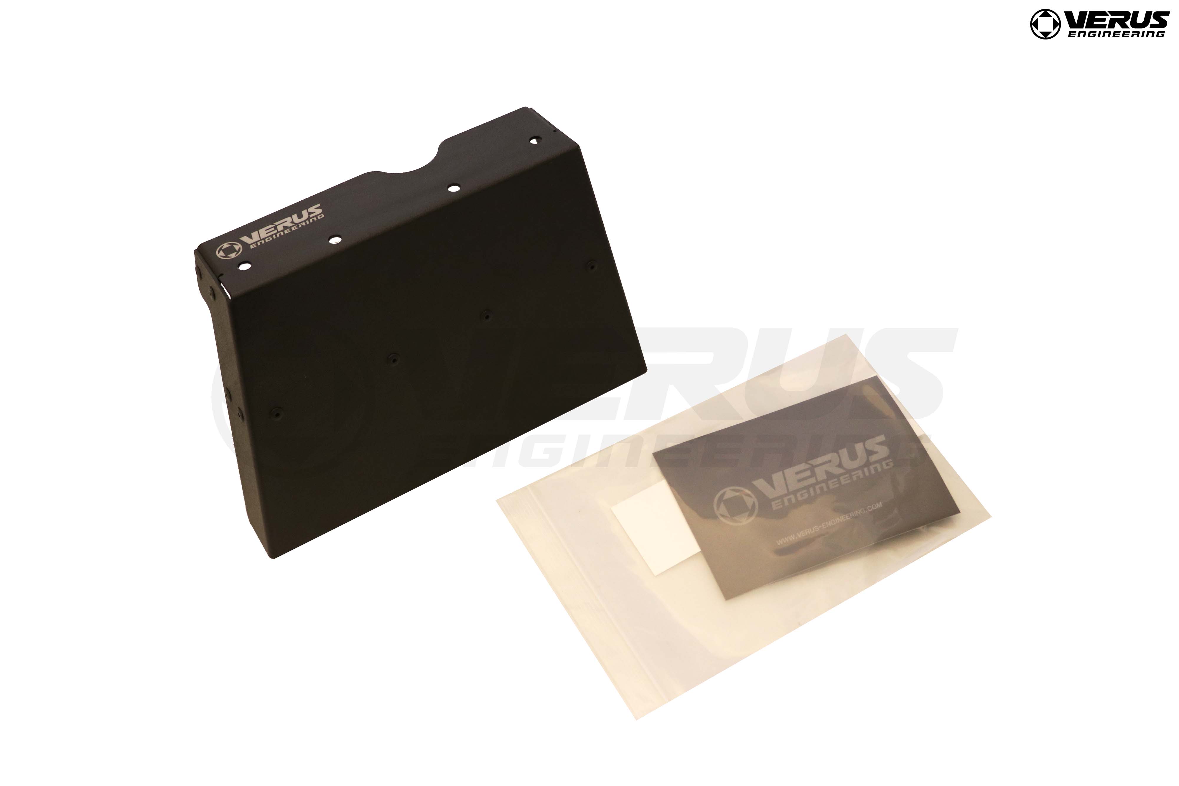 Verus Engineering Rear Differential Cooling Plate for Toyota GR Supra A90/A91 (MK5)