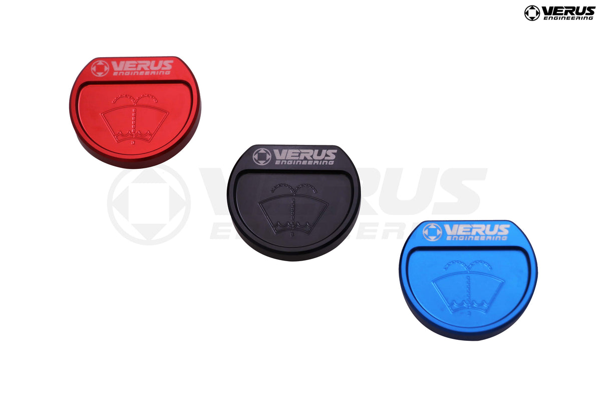 Verus Engineering Windshield Washer Fluid Cap for Toyota GR Supra – view 5
