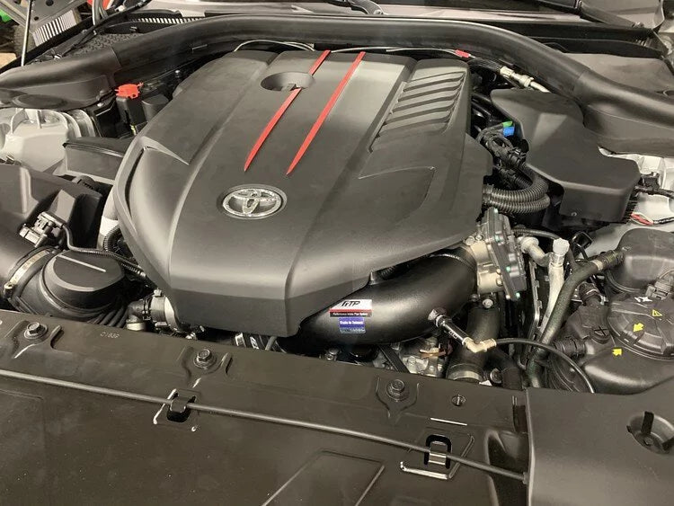 FTP Motorsports Charge Pipe V.2 (B58) for GR Supra A90 A91