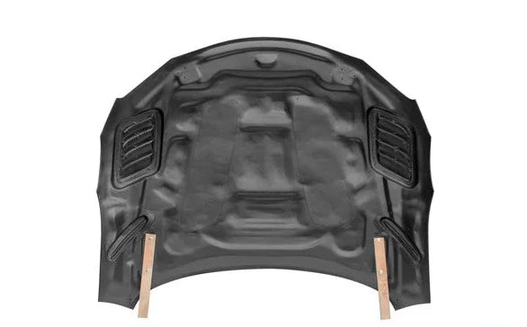 CMST Tuning Carbon Fiber Vented Hood for Toyota GR Supra A90 – view 6