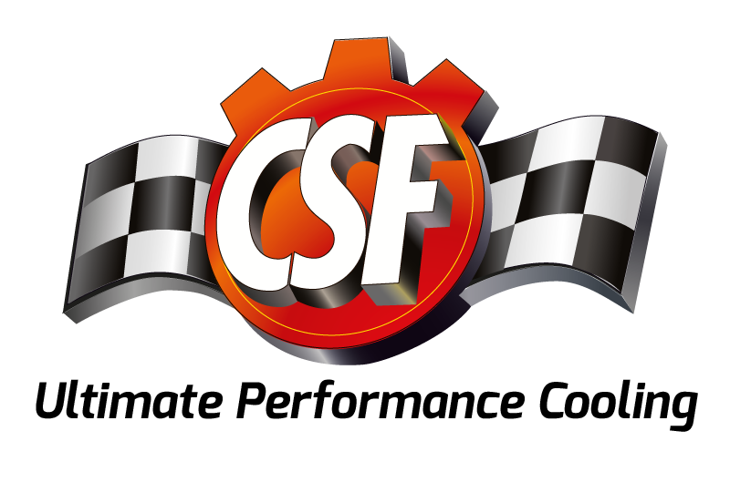 CSF Charge-Air Cooler Manifold – Raw Billet Finish – Toyota GR Supra A90/A91 & BMW G-Series B58