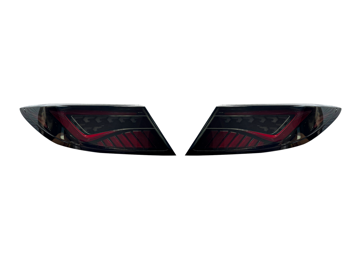 Rexpeed V2 LED Tail Lights – Toyota GR86 & Subaru BRZ (2022+) – view 4
