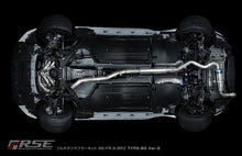 トヨタ スープラ A90/A91用 TOMEI チタンタイプR シングルエキゾースト