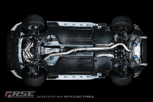 トヨタ スープラ A90/A91用 TOMEI チタンタイプR シングルエキゾースト