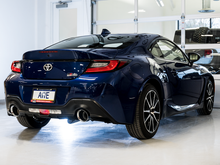 AWE Subaru BRZ/ Toyota GR86/ Toyota 86 Touring Edition Cat-Back Exhaust