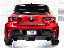 AWE Tuning Track Edition 2023+ Toyota GR Corolla Exhaust