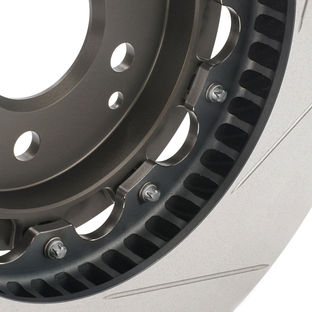 Paragon Performance 2-Piece Rear Rotors – Toyota GR Supra A90/A91 (3.0 Premium / A91)