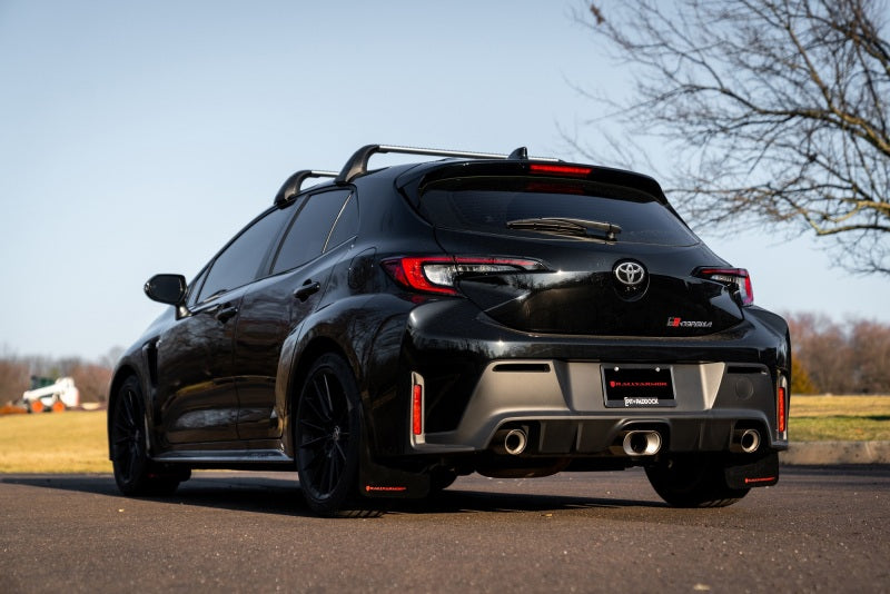 Rally Armor Toyota GR Corolla Mudflaps Rockguards 2023+ – view 6