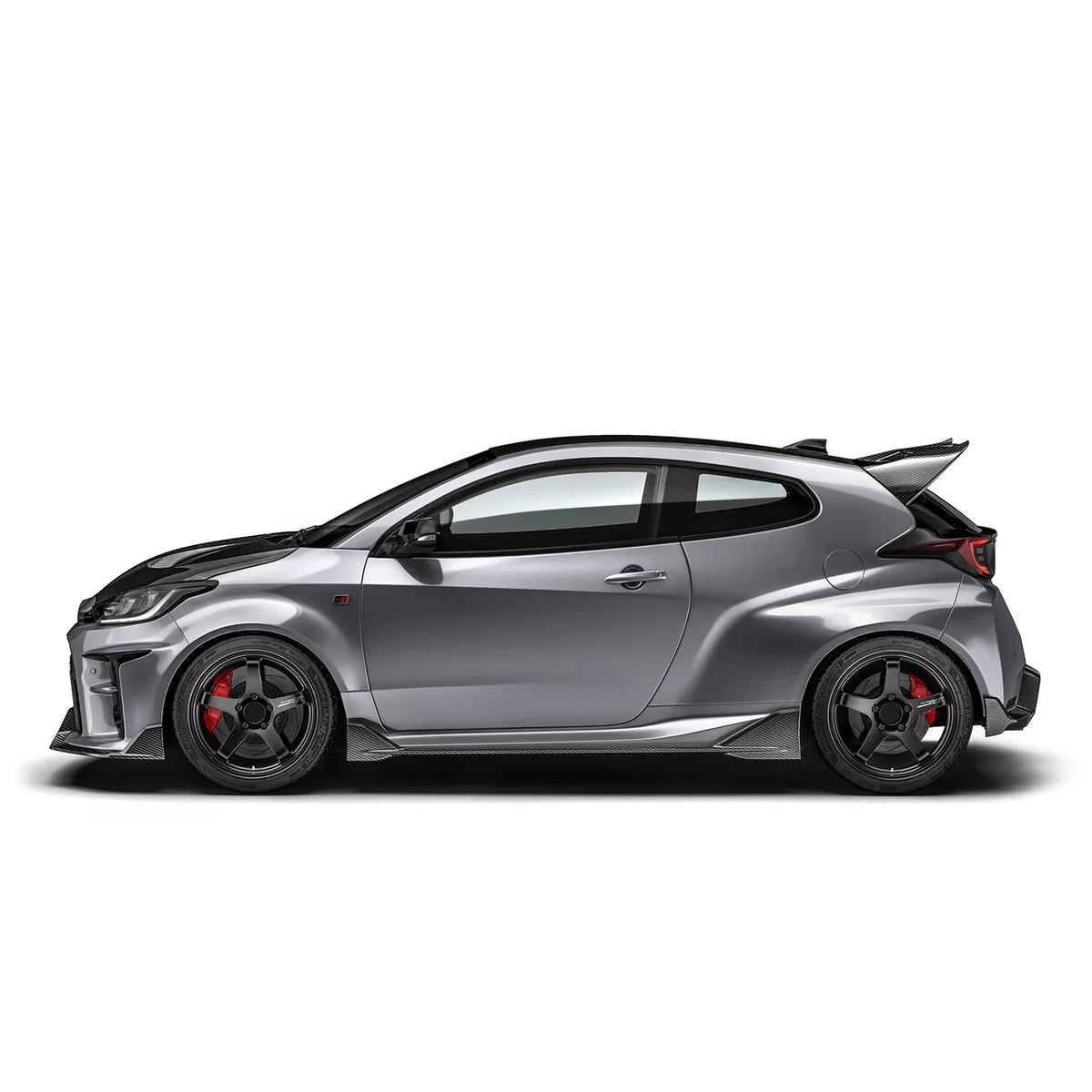 ADRO rear spoiler Toyota GR Yaris Gen 2