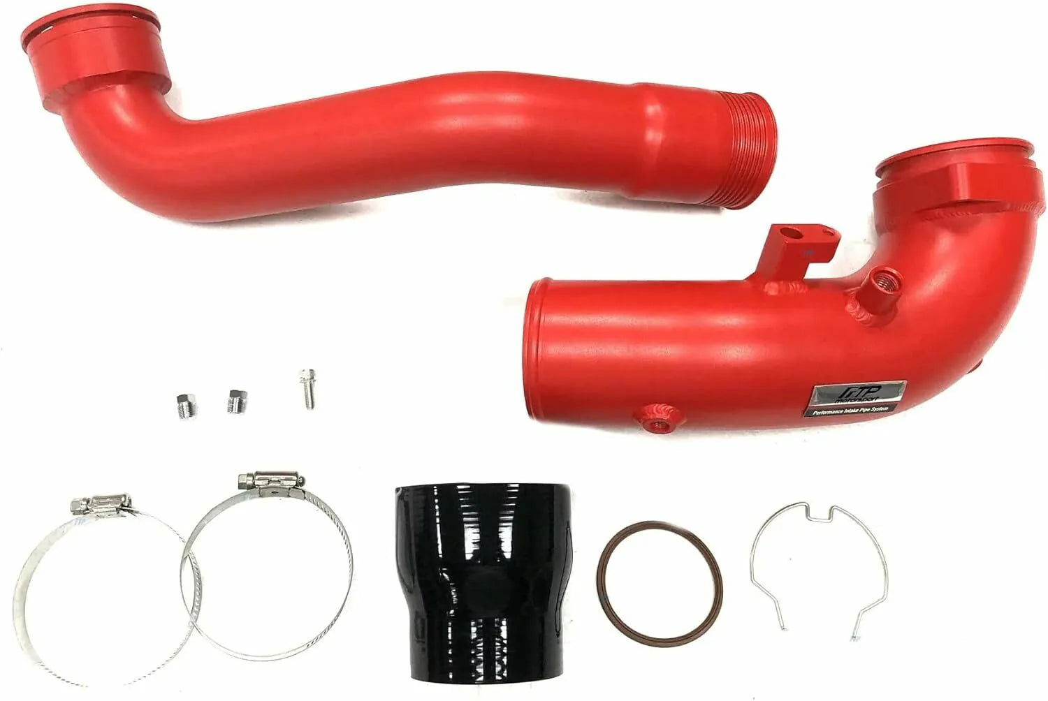 GR supra charge pipe