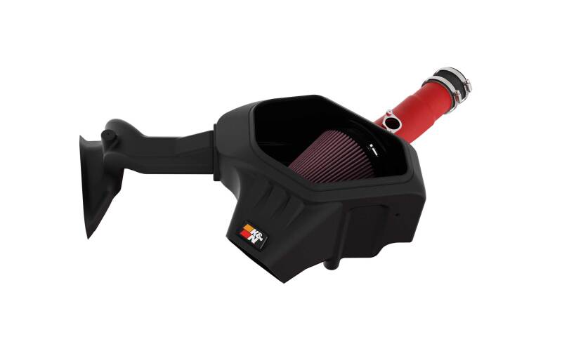 K&N Typhoon Cold Air Intake System – Toyota GR Corolla 2023+ (G16E-GTS 1.6L Turbo) – view 5