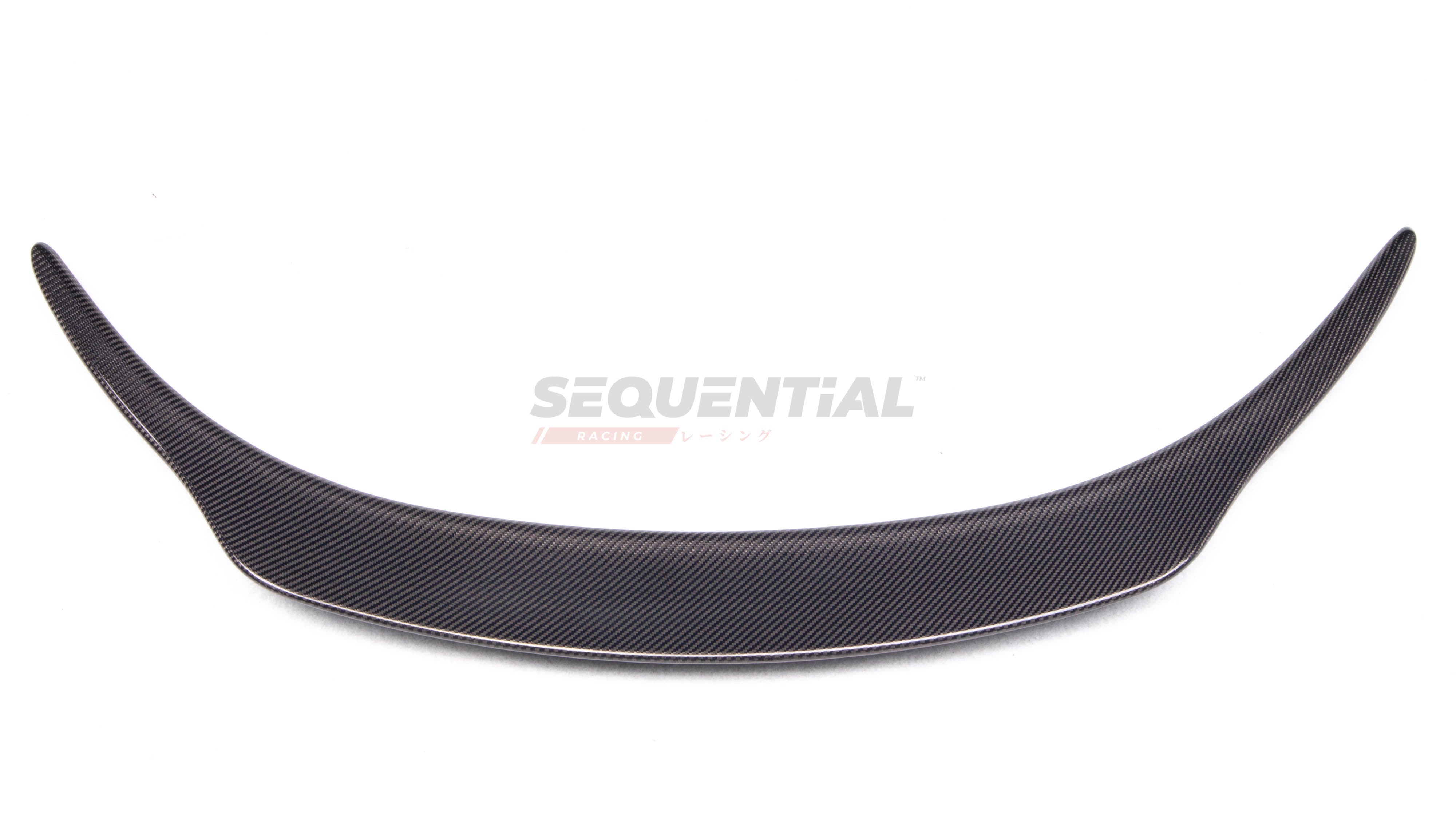 Edition 1 Type Rear Carbon Fiber Wing for GR Supra