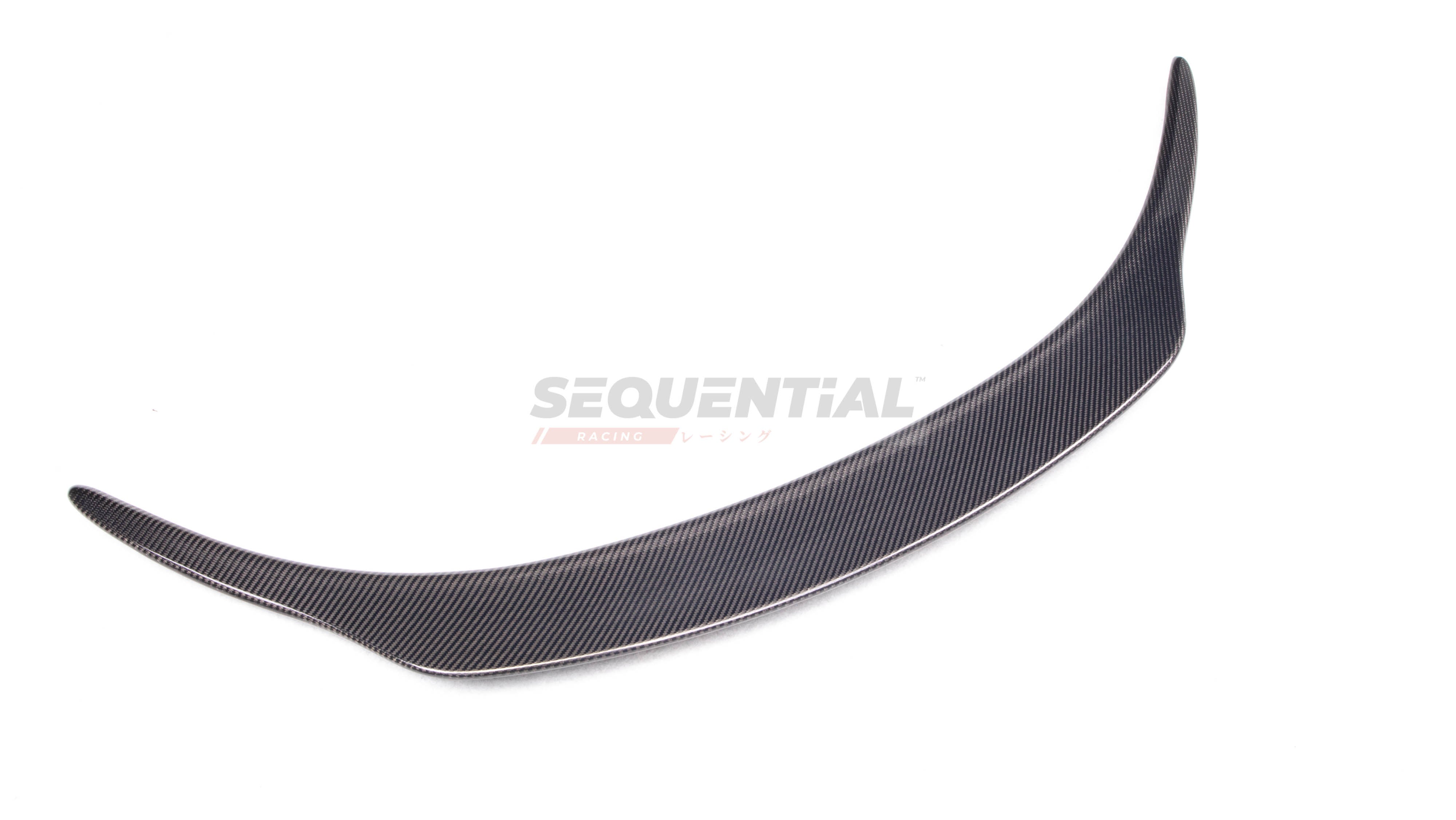 Edition 1 Type Rear Carbon Fiber Wing for GR Supra