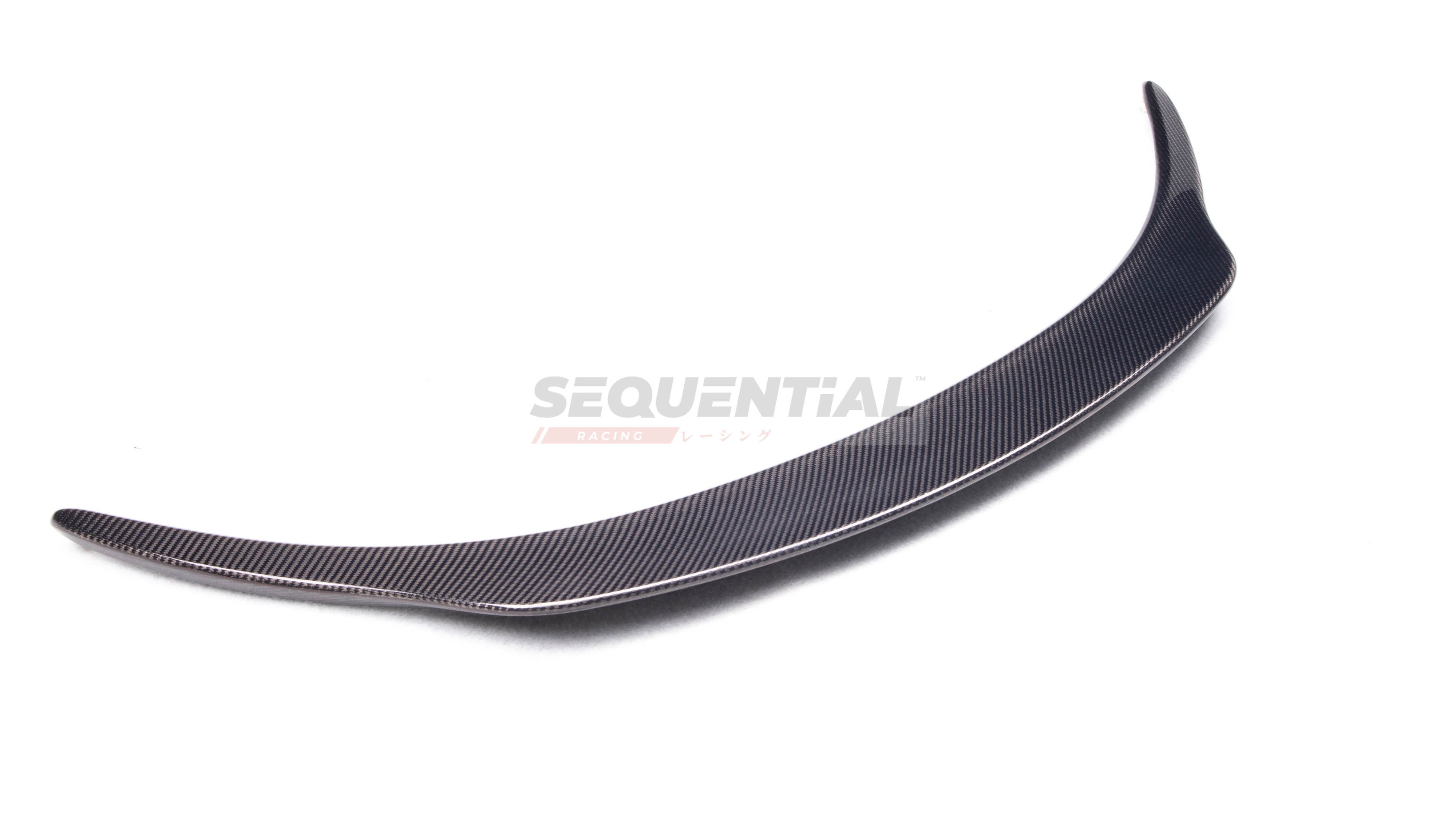 Edition 1 Type Rear Carbon Fiber Wing for GR Supra