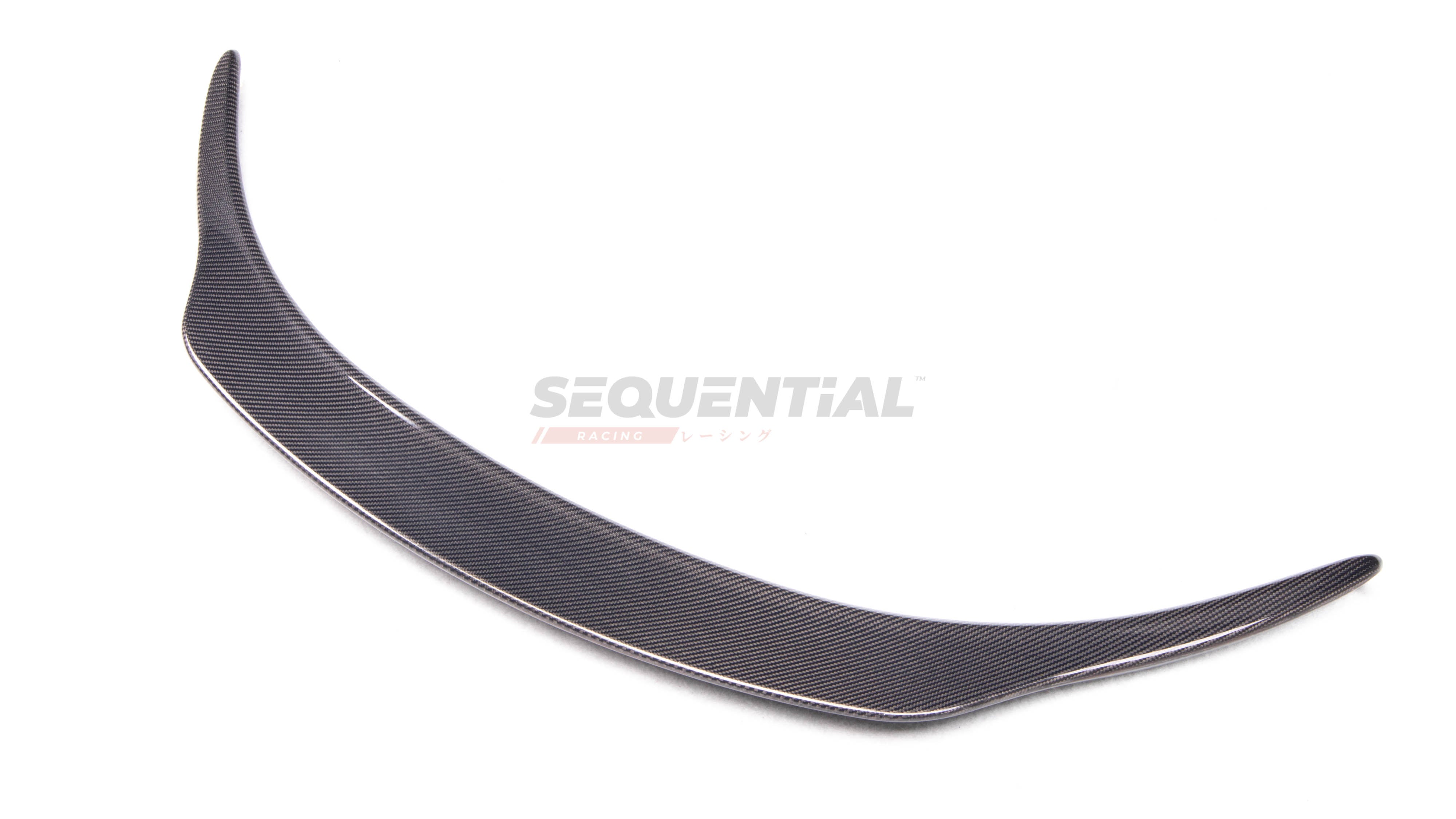 Edition 1 Type Rear Carbon Fiber Wing for GR Supra