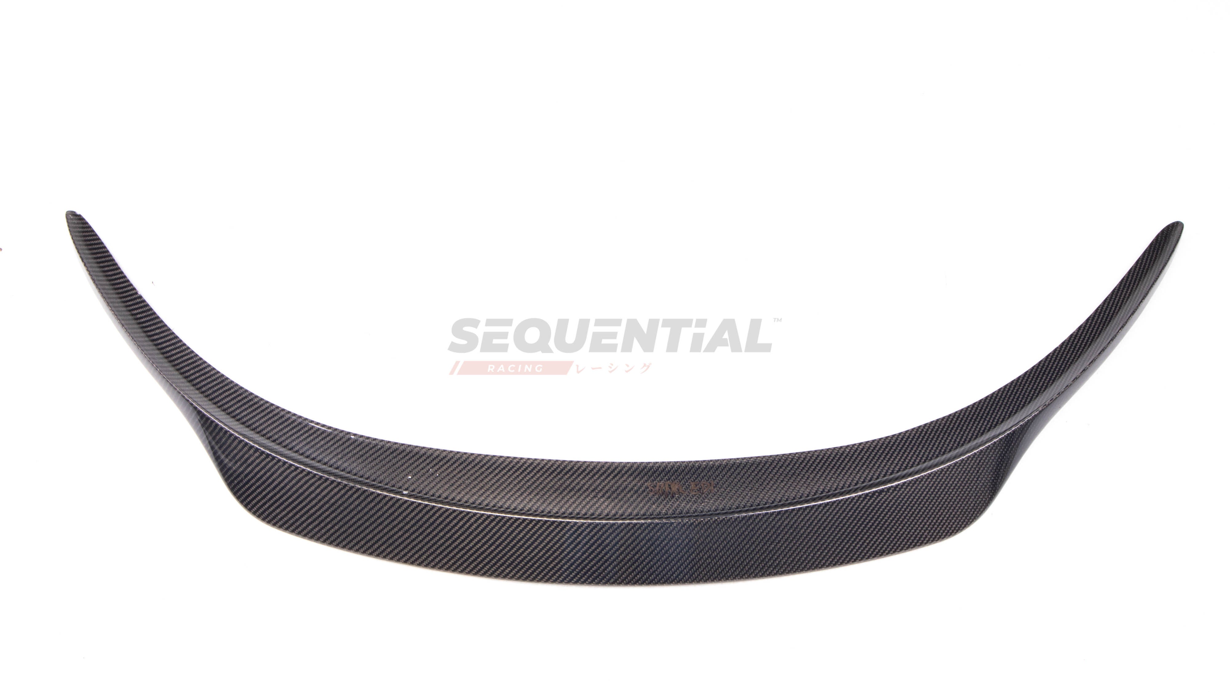 Edition 1 Type Rear Carbon Fiber Wing for GR Supra