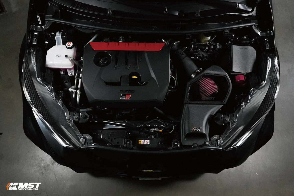 MST 2020+ Toyota GR Yaris 1.6 Cold Air Intake System + Cover – view 5