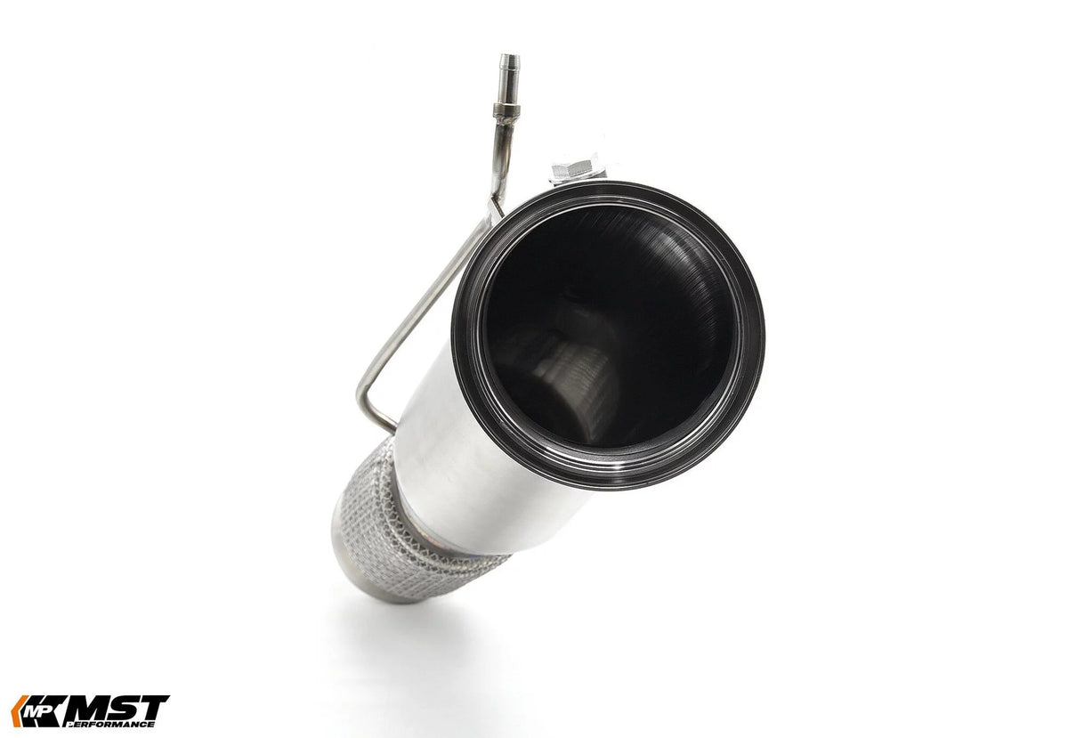 MST Performance キャットレスダウンパイプ – Toyota GR Supra A90/A91 B58 3.0L用 – 画像4