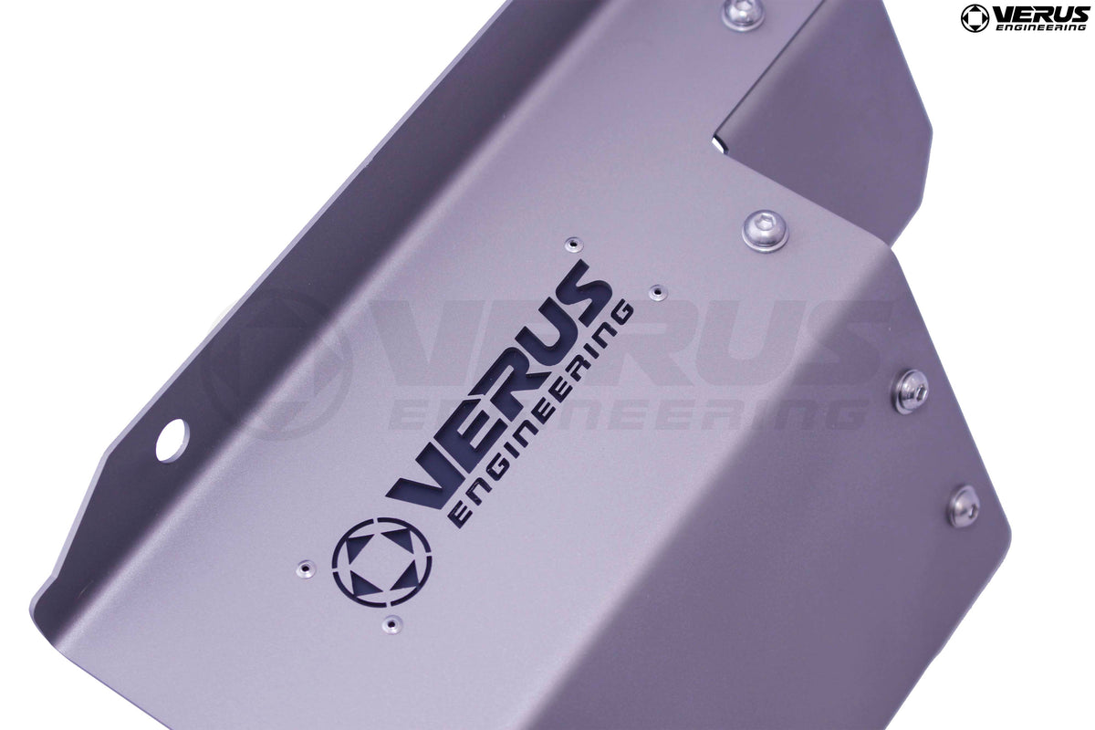 Verus Engineering 6 Port Turbo Heat Shield for Toyota Supra A91 (2021+) – view 8
