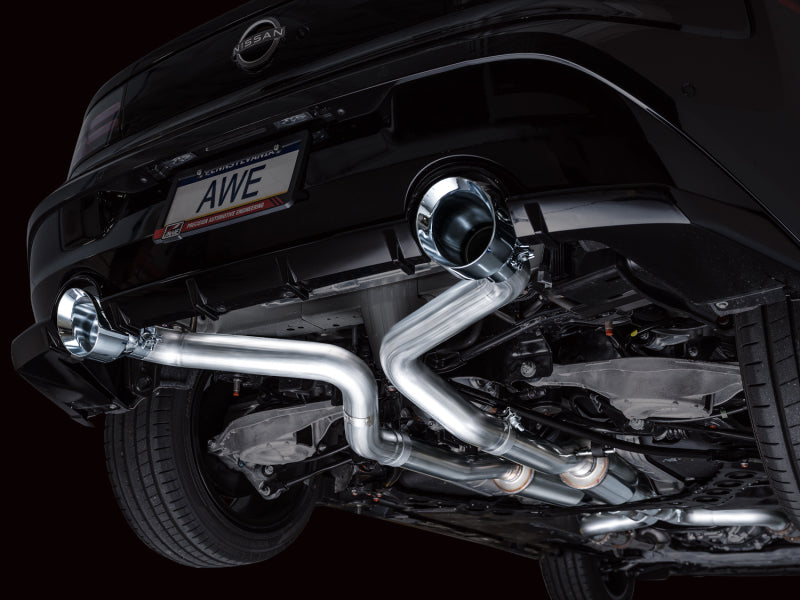 AWE Tuning 2023 Nissan Z RZ34 Track Edition Full Exhaust System – view 7