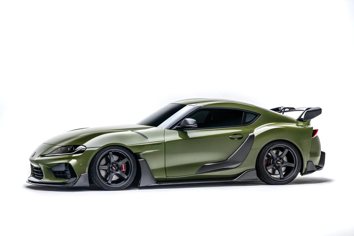 ADRO V2 フェイスリフト エアロキット – Toyota GR Supra A90/A91 – 画像6
