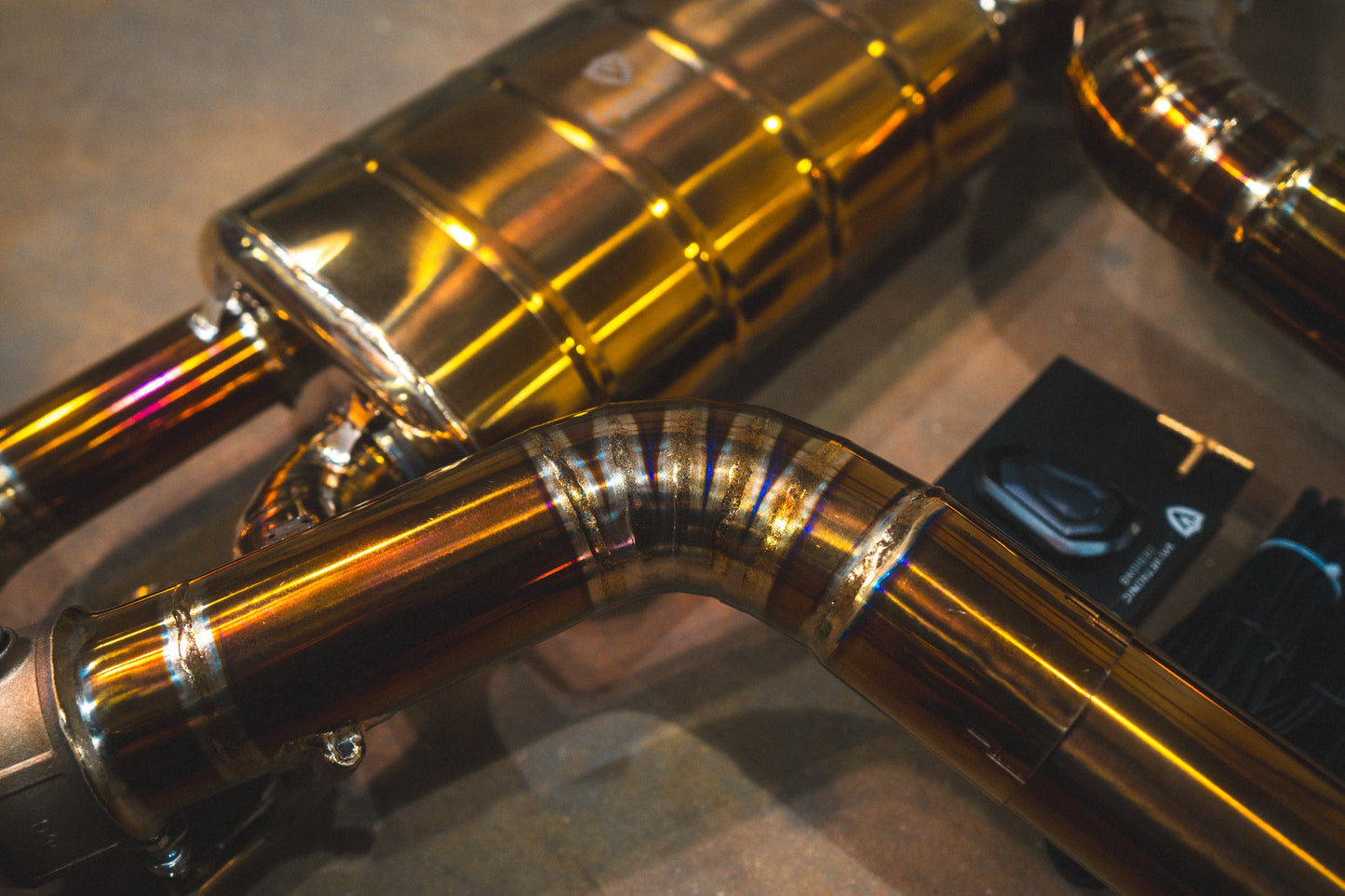 Valvetronic Designs Titanium Valved Exhaust System – Toyota GR Supra A90/A91 (B58)