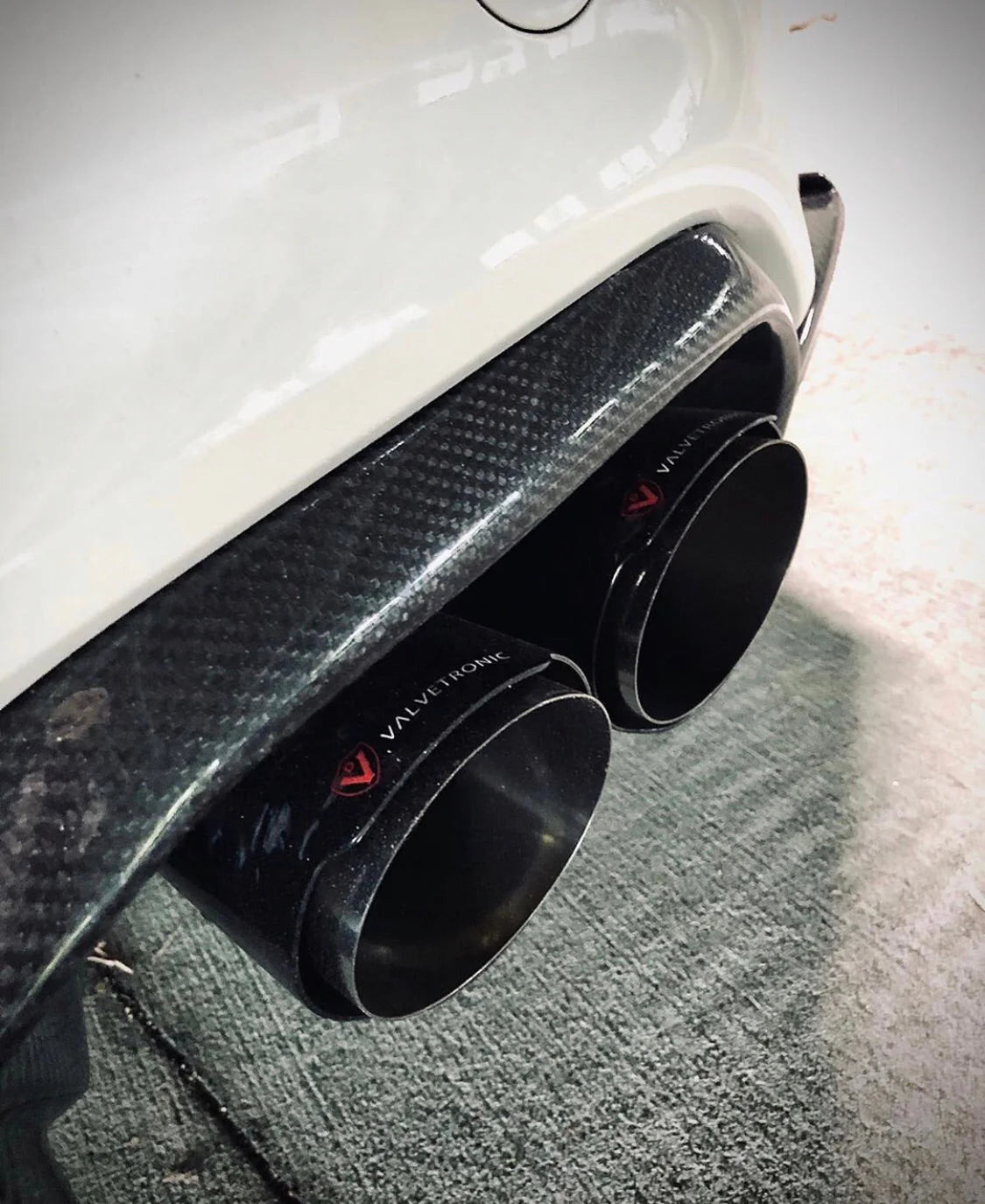 Valvetronic Designs Valved Exhaust System – BMW F87 M2 N55
