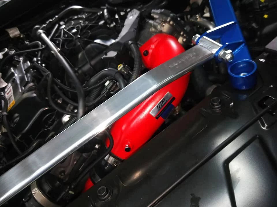 Supra Charge Pipe FTP