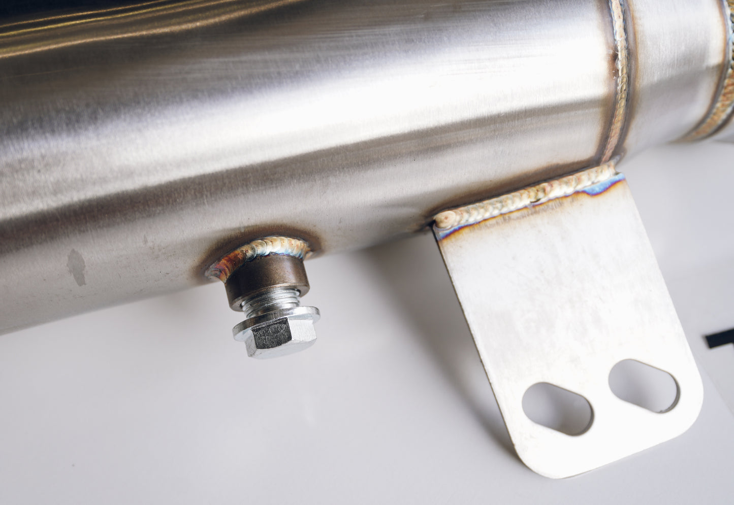 Supra a90 b58 downpipe upgrade