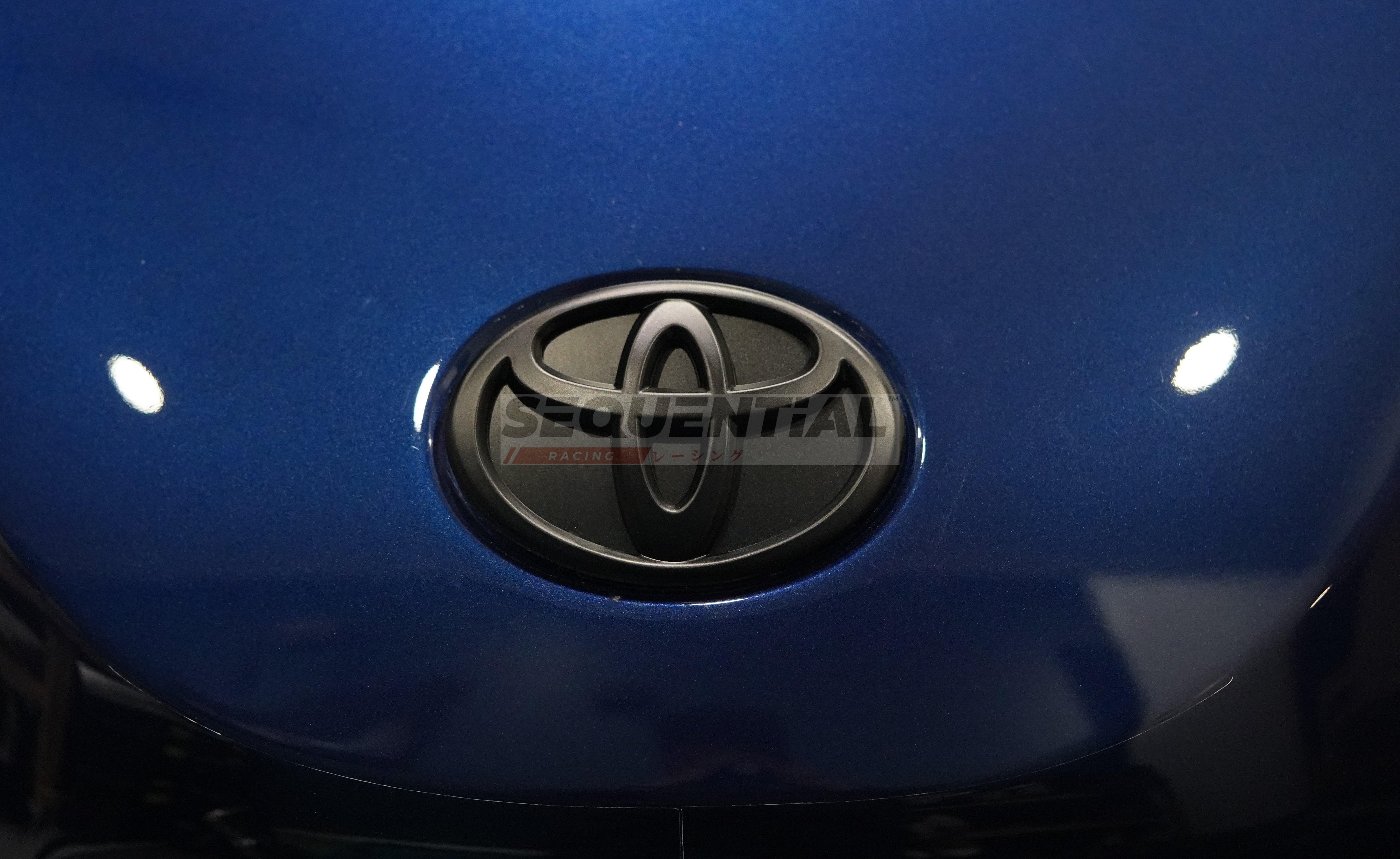 Supra black emblem oem