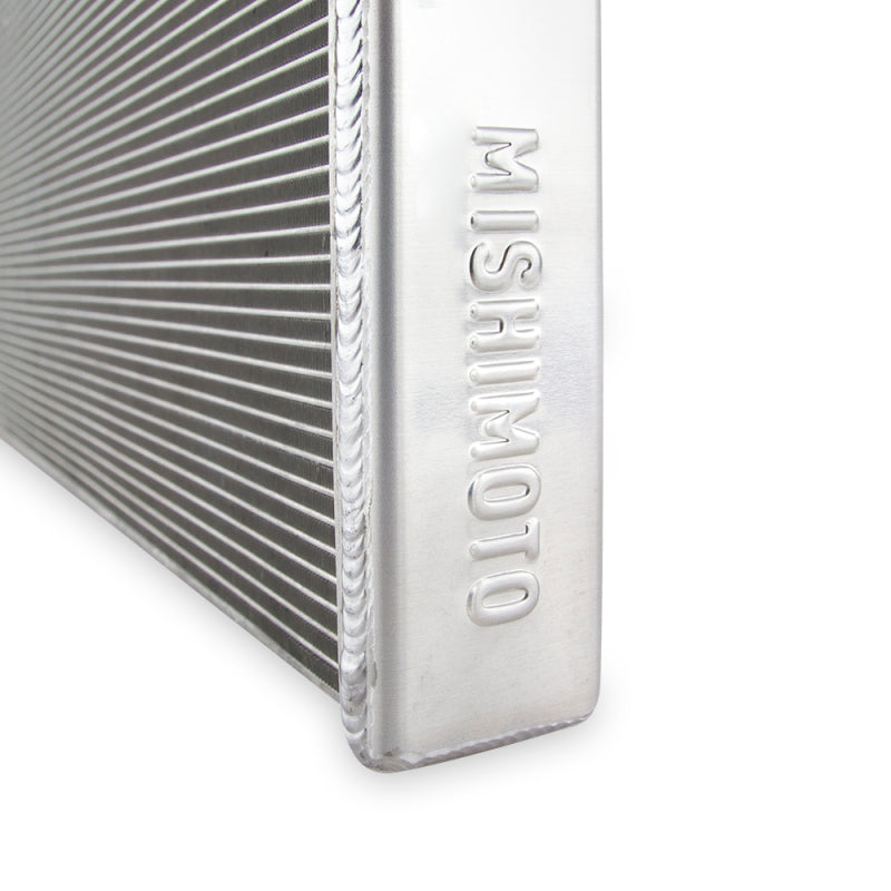 Mishimoto Heat Exchanger for Toyota GR Supra – Enhanced Cooling Performance – view 4