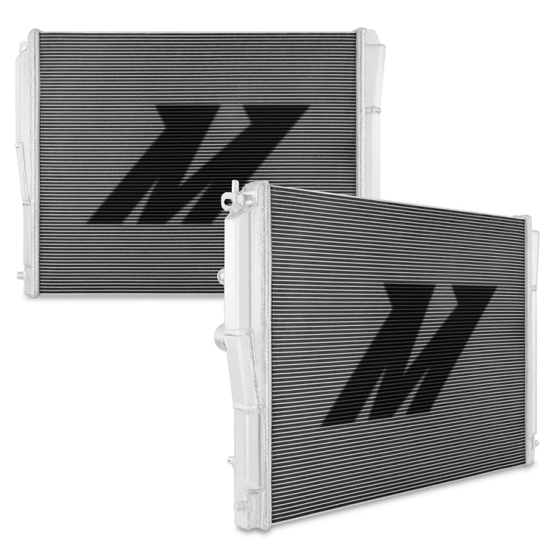 Mishimoto Aluminum Radiator for GR Supra A90/A91 – High-Performance Cooling – view 5