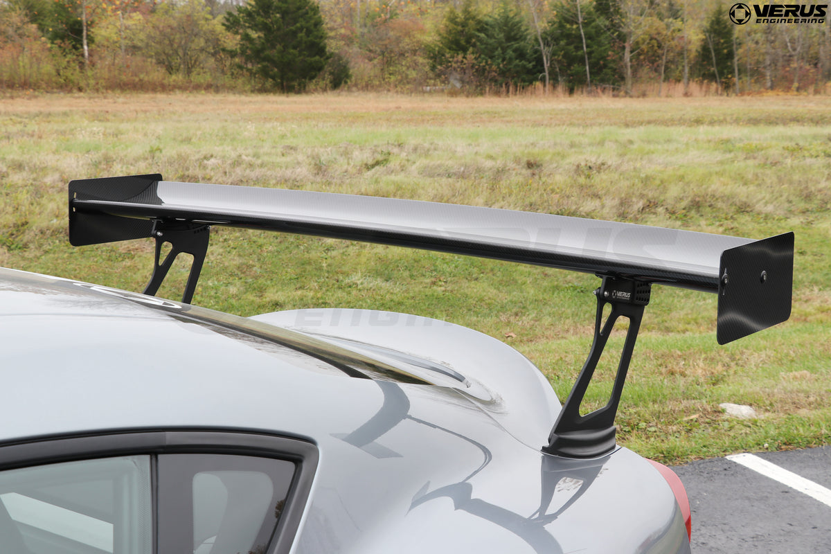UCW Rear Wing for A90 Supra Ultimate Track Performance – view 10