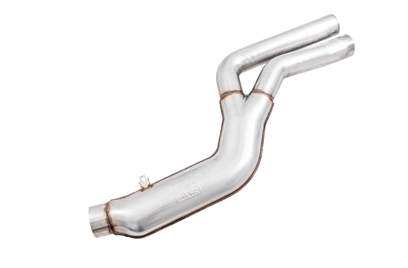 AWE Tuning Resonated Track Edition Exhaust (Diamond Black) for GR Supra A90
