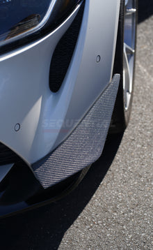 Varis Canards for GR supra