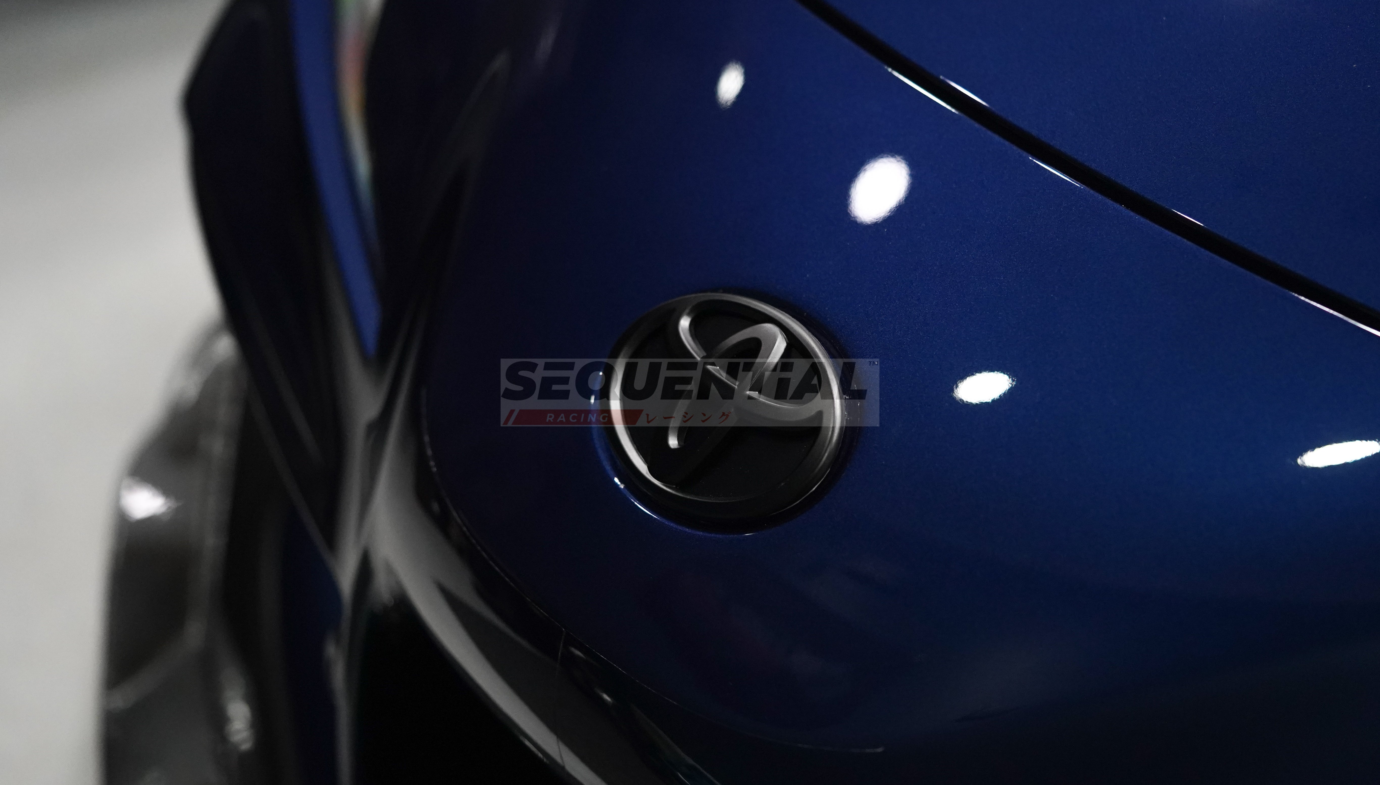 a90 supra black badge