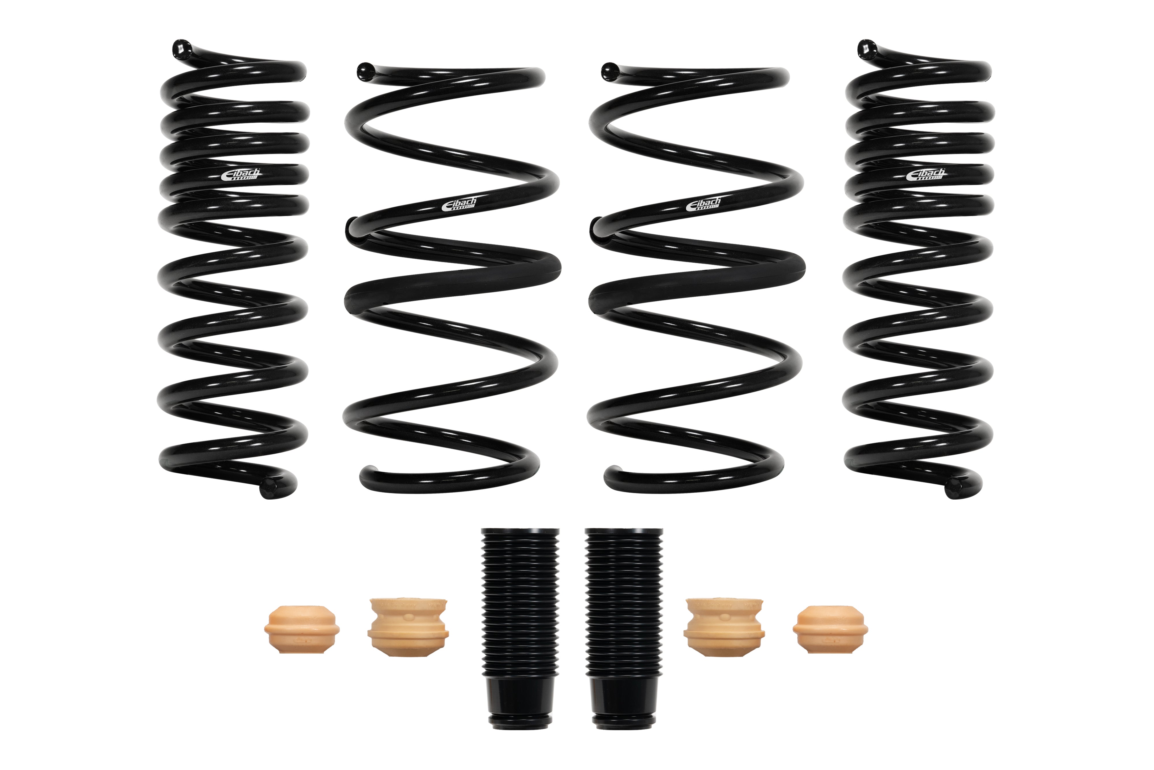 Eibach Pro-Kit Lowering Springs for Toyota GR Supra – Improved Handling