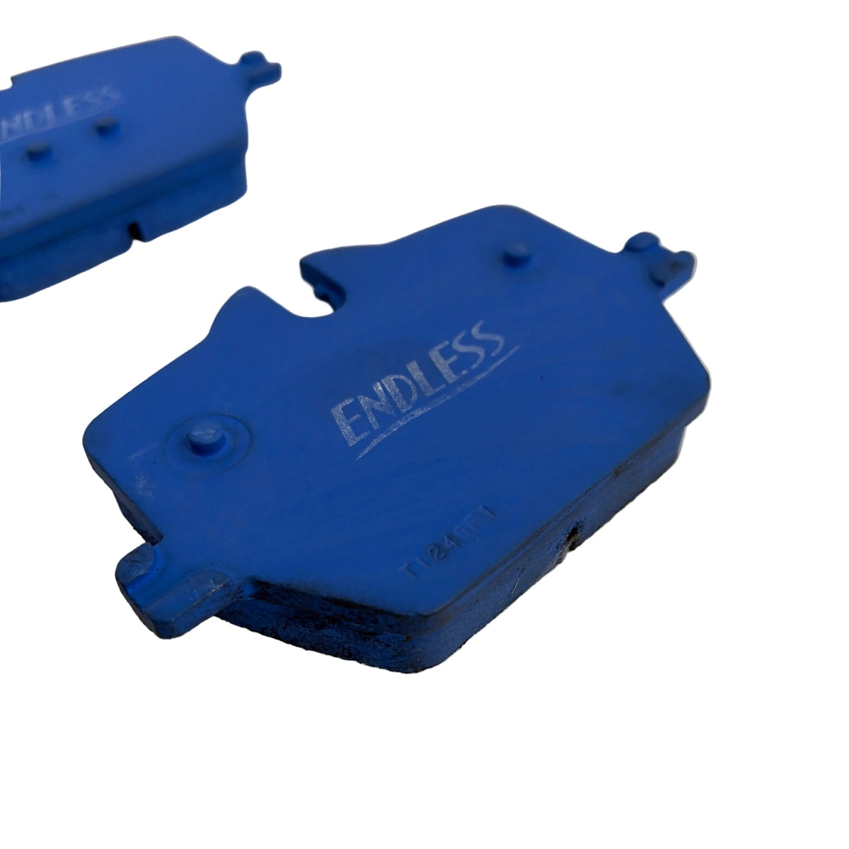 Endless MX72 Brake Pads – Toyota GR Supra A90 & A91 – view 6