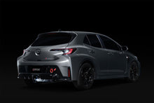 トヨタ スープラ A90/A91用 TOMEI チタンタイプR シングルエキゾースト