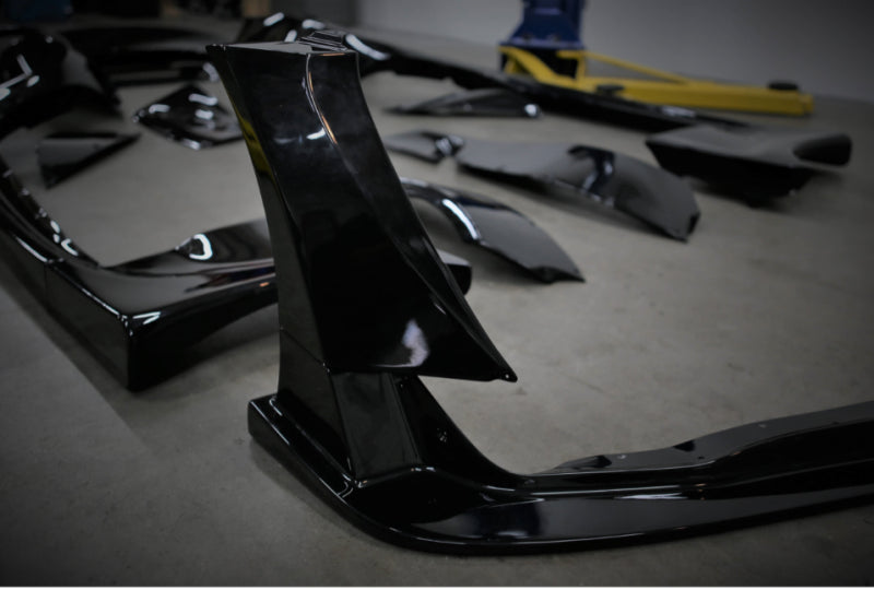 HKS Wide Body Kit for Toyota GR Supra A90/A91