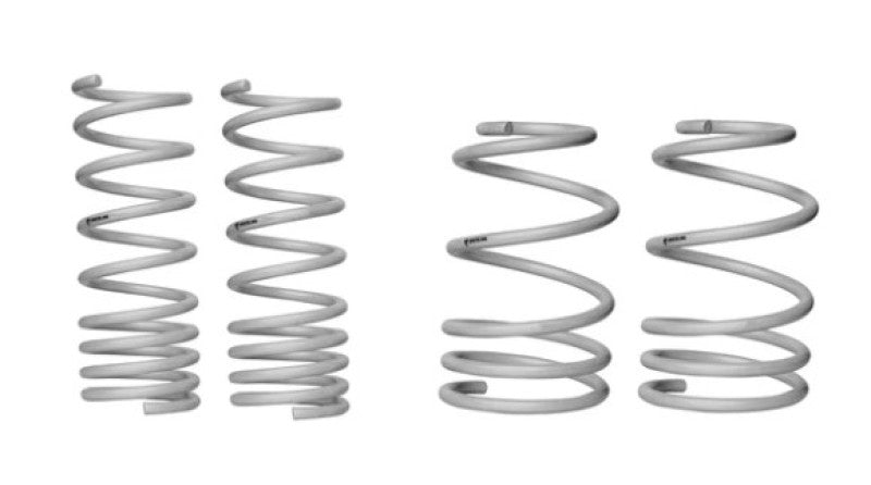 Whiteline lowering springs for GR Supra