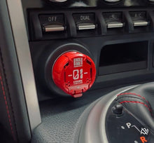 Universal JDM Engine Start/Stop Button – Type-01 "Race Mode" Edition