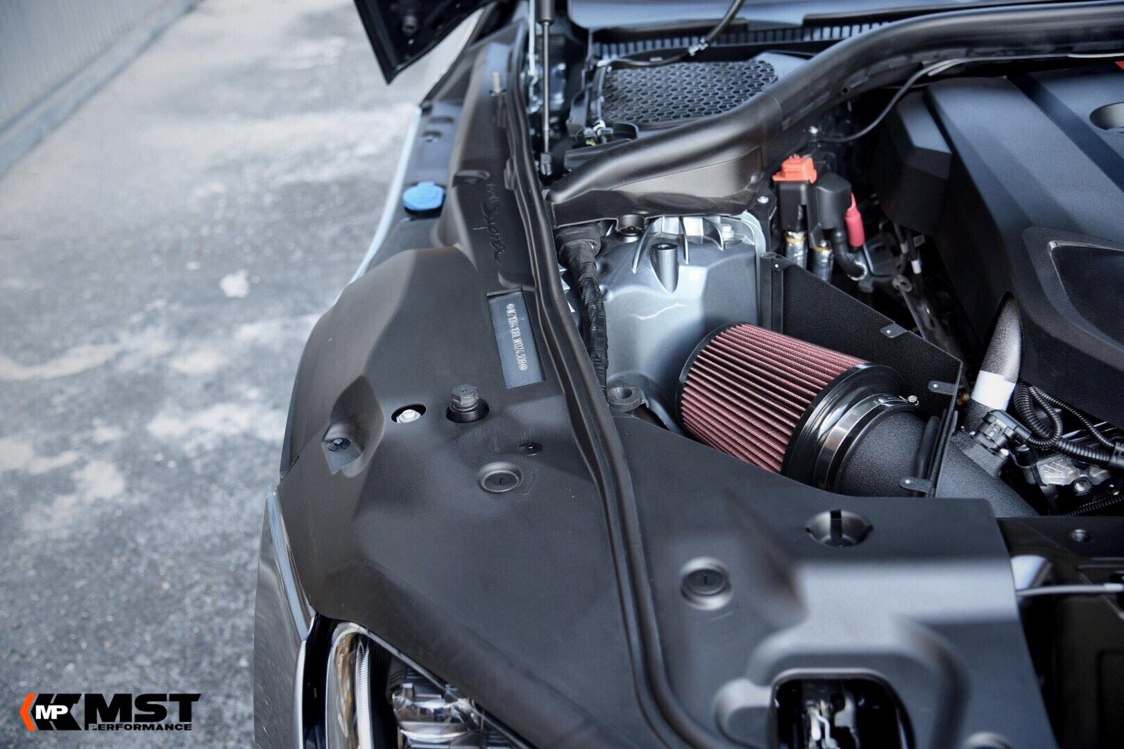 MST Performance Toyota GR Supra