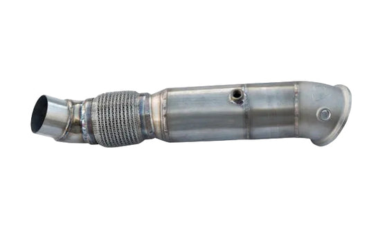 Active Autowerke GESI catted downpipe for Toyota GR Supra B58