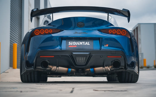 Toyota A90 Supra Quality Assurance & Performance Parts