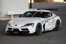 INGS N-SPECスタイルサイドスカート - GR A90スープラ