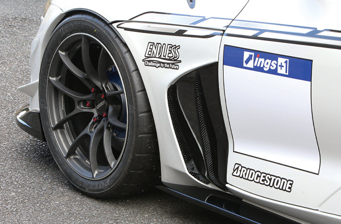 Ings Spec for GR Supra Front Fenders A90 A91