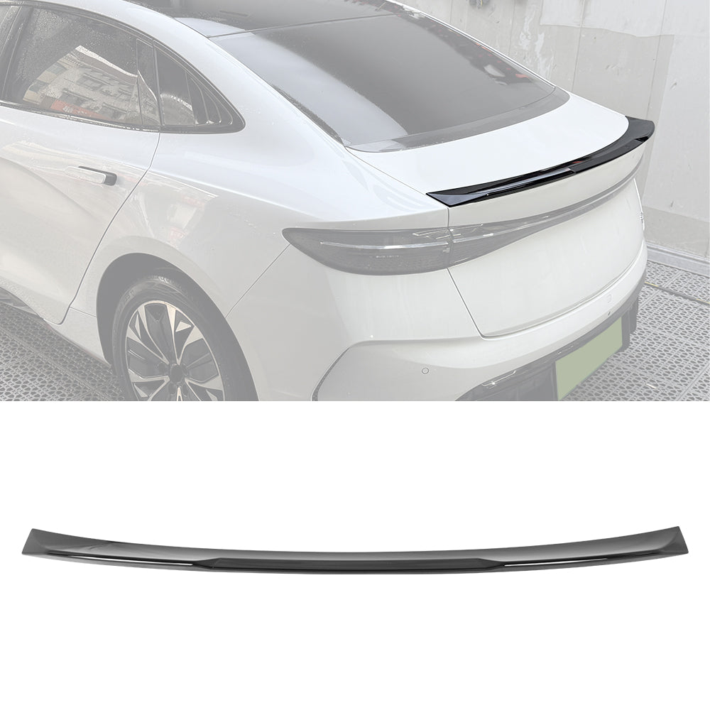 BYD Seal Performance Ducktail Rear Wing – Piano Black (2023+)