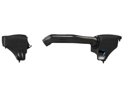 aFe POWER Black Series Carbon Fibre Cold Air Intake – BMW M2 M3 & M4 (S55)