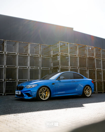 H&R Sport Lowering Springs – BMW F87 M2